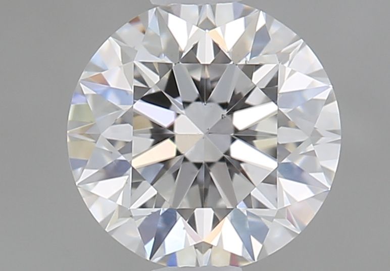 Prírodný diamant okrúhly...