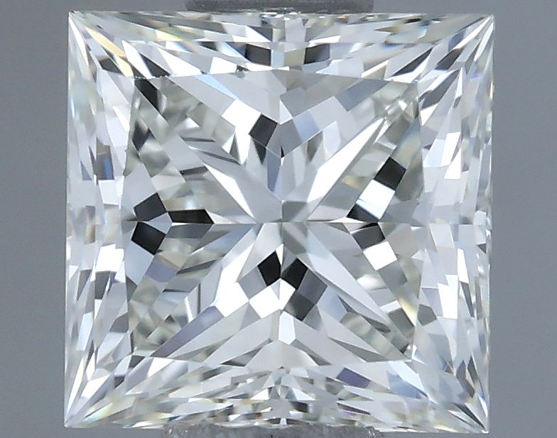 Prírodný diamant princess,...