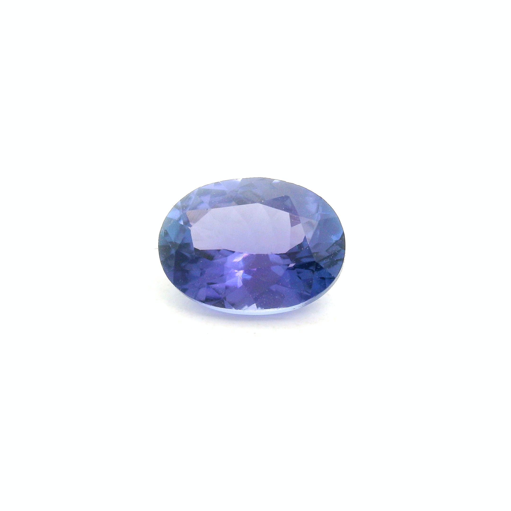 1.38 ct Tanzanite