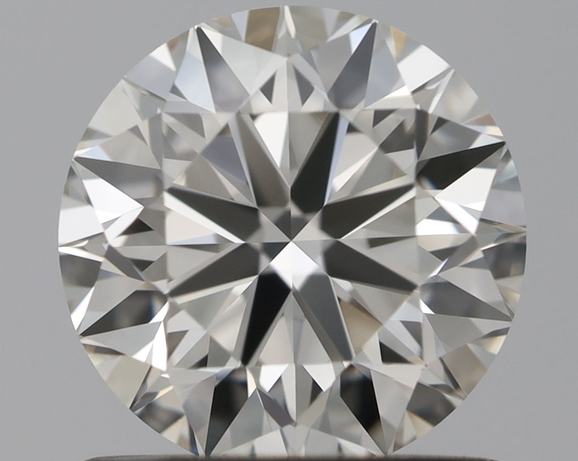 Prírodný diamant okrúhly...