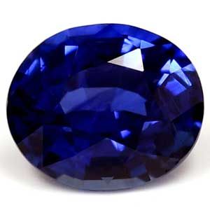 0.74 ct Sapphire