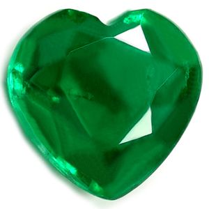 0.85 ct Emerald