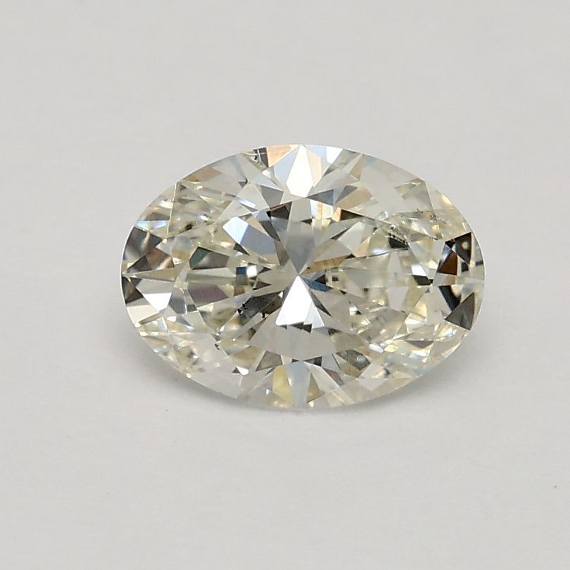 Oval Diamond