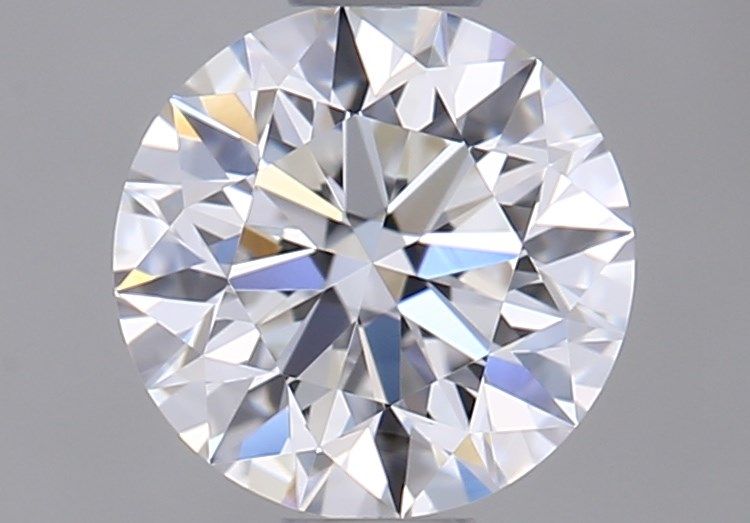 Prírodný diamant okrúhly...