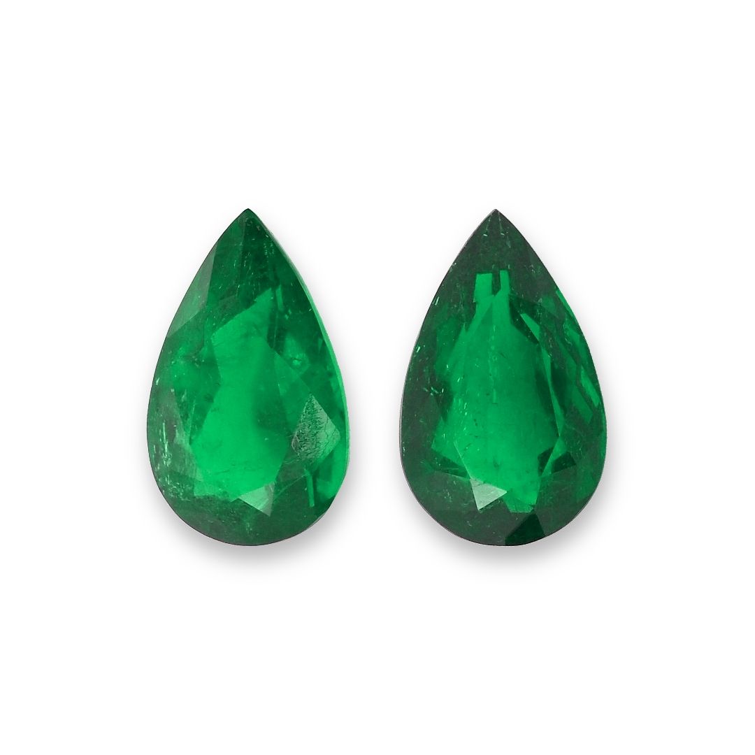 11.70 ct Emerald