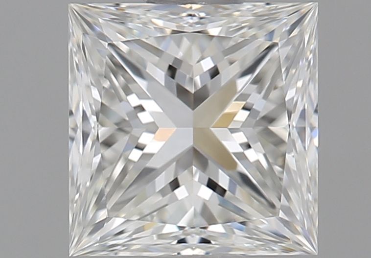 Prírodný diamant princess,...