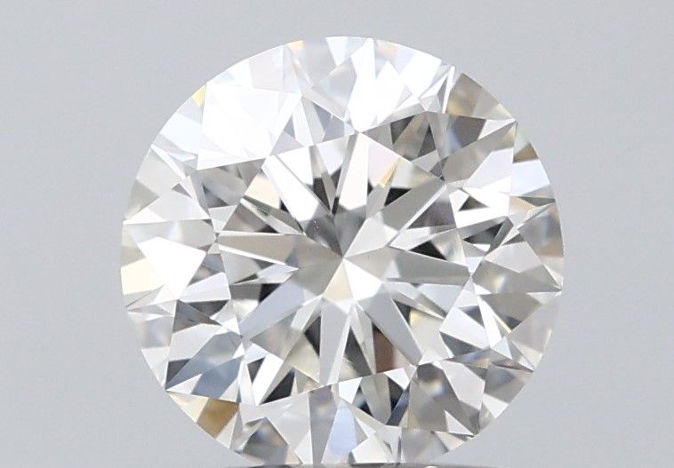 Prírodný diamant okrúhly...