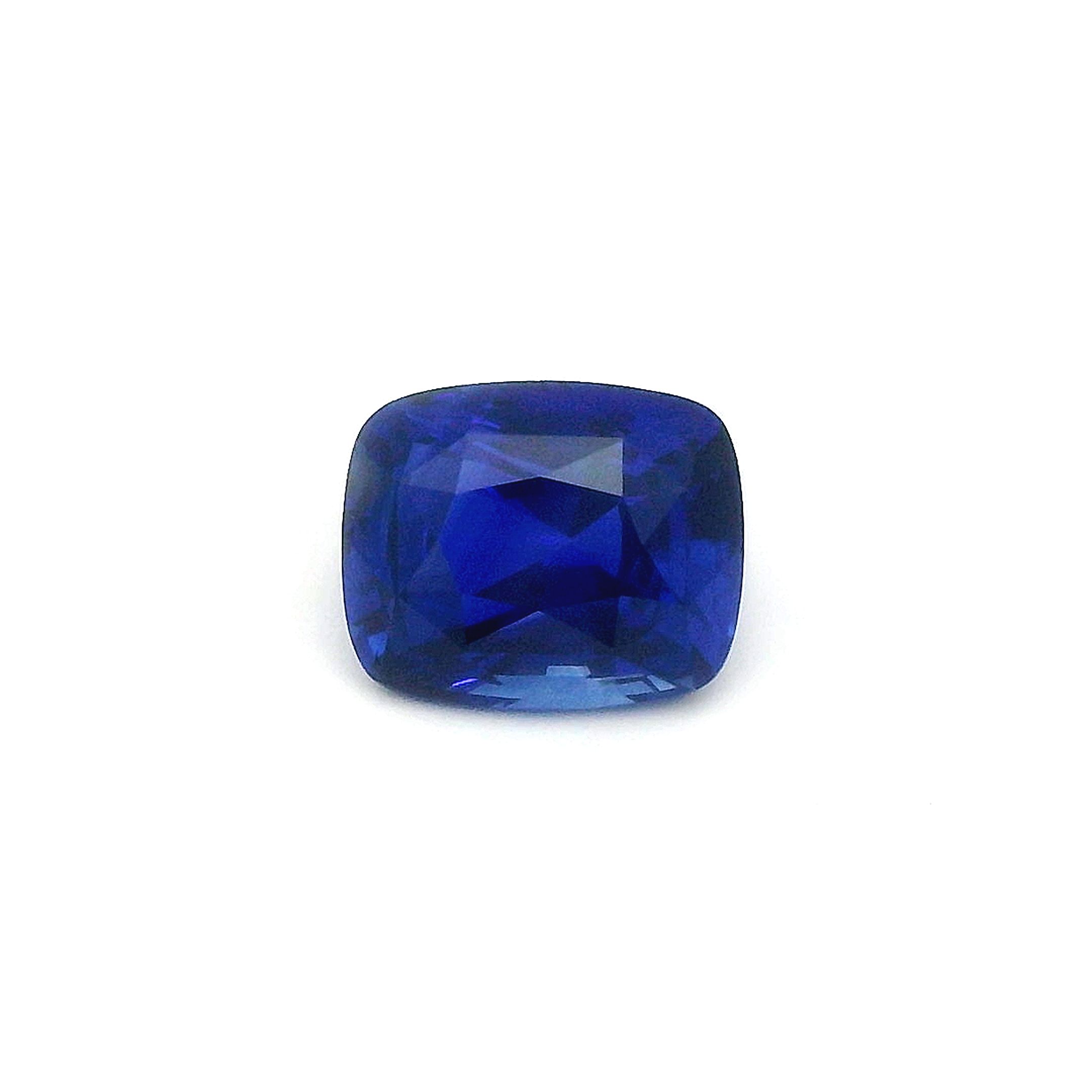 2.55 ct Sapphire