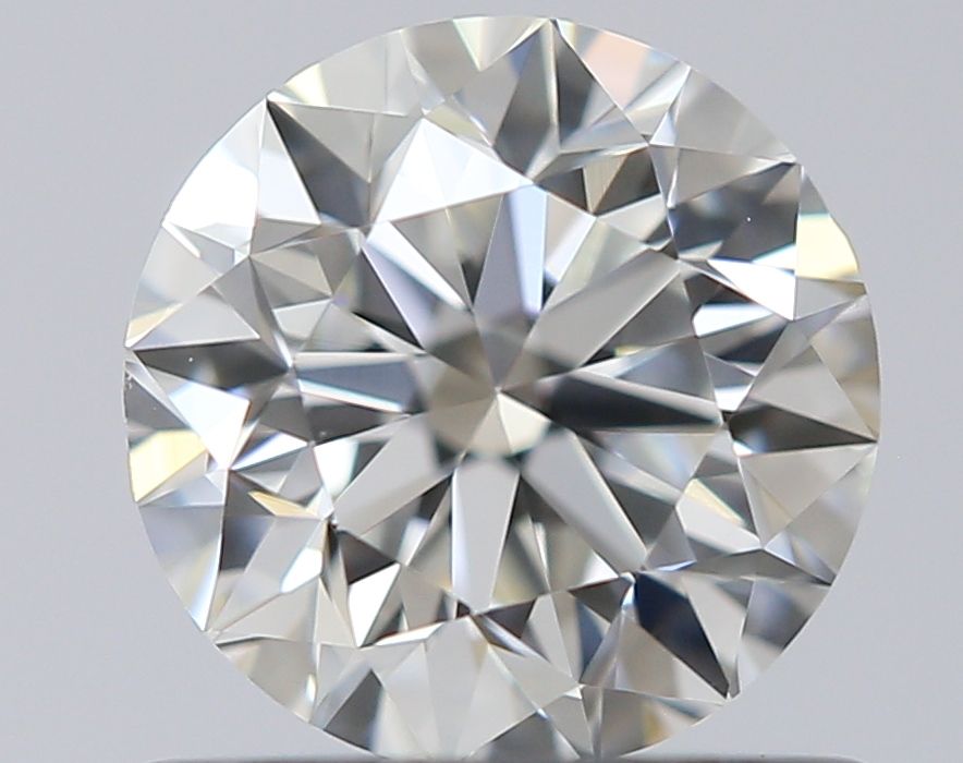 Prírodný diamant okrúhly...