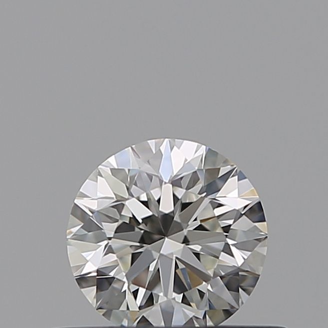 Diamant Rond 0.37 ct - Couleur H - Pureté VVS1