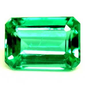 0.36 ct Emerald