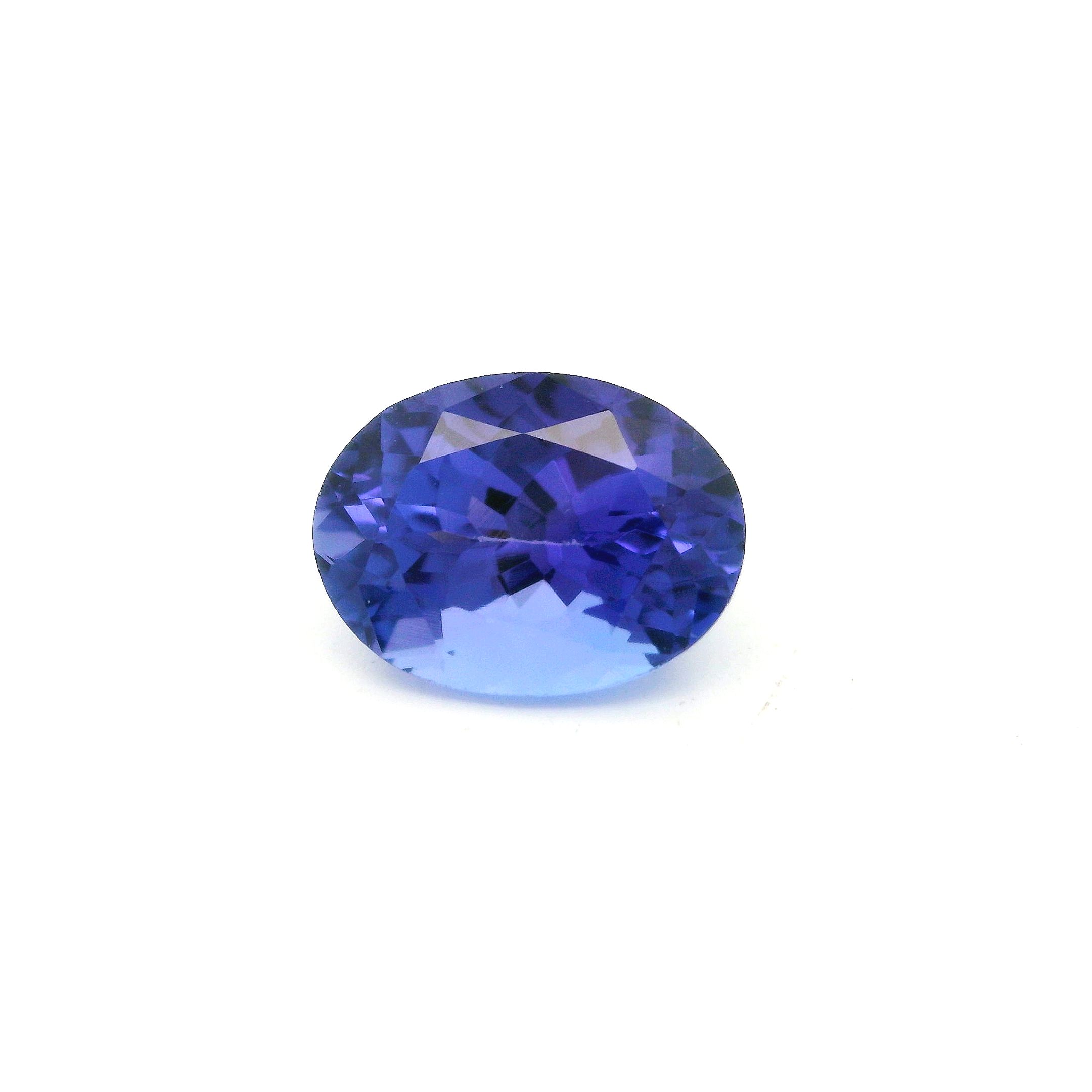 1.74 ct Tanzanite