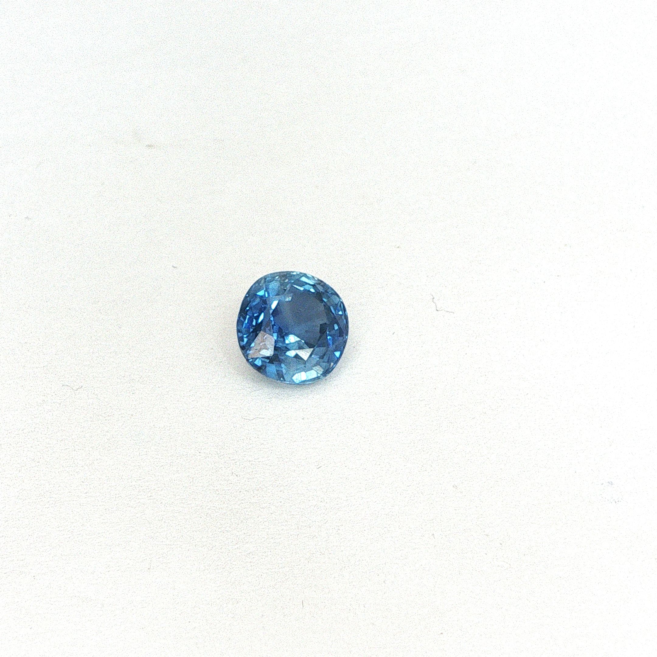 3.76 ct Sapphire
