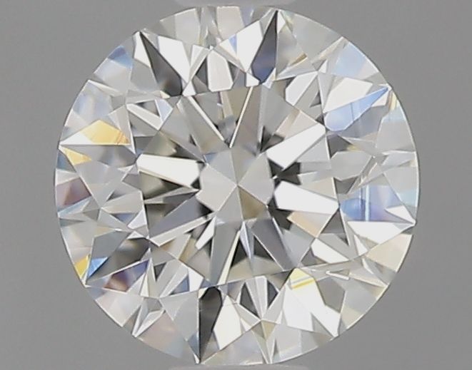 Diamant Rond 0.50 ct - Couleur G - Pureté VS1