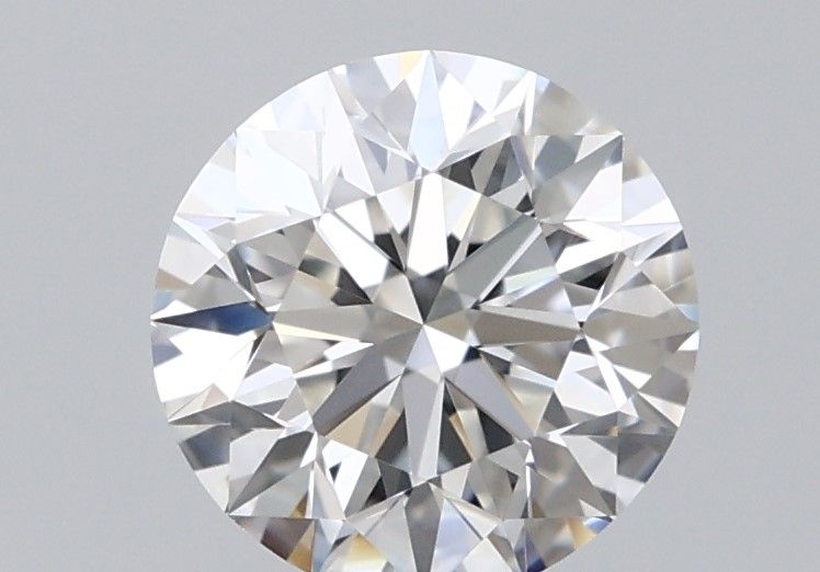 Prírodný diamant okrúhly...