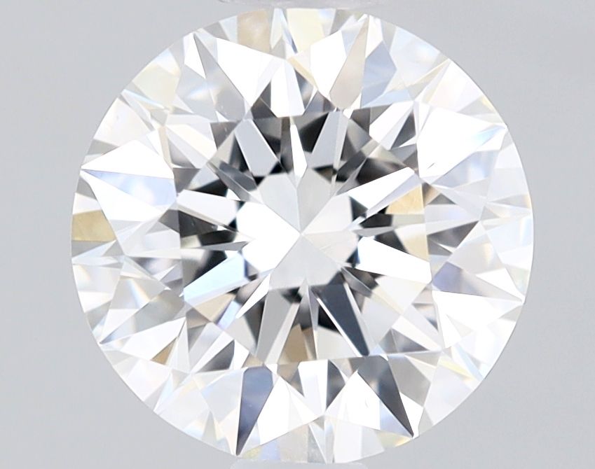 1.21 Carat Round Natural Diamond ,G ,VS2 ,GIA Cerified Diamond