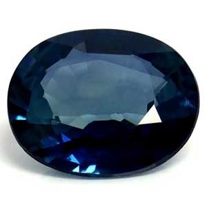 0.59 ct Sapphire