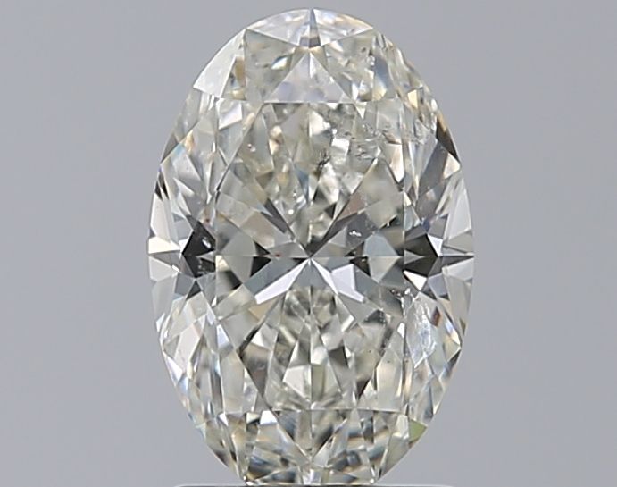 Prírodný diamant oval, SI2,...