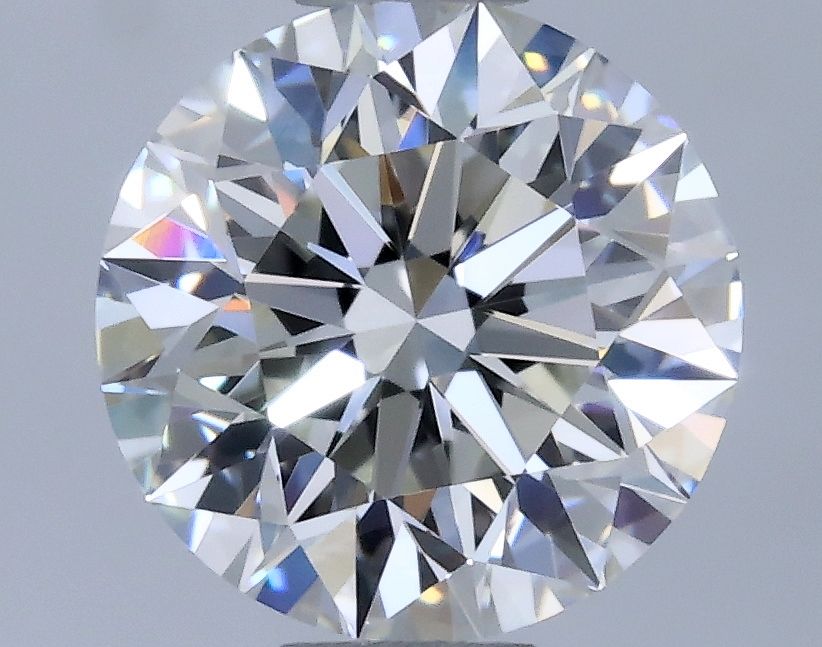 Prírodný diamant okrúhly...