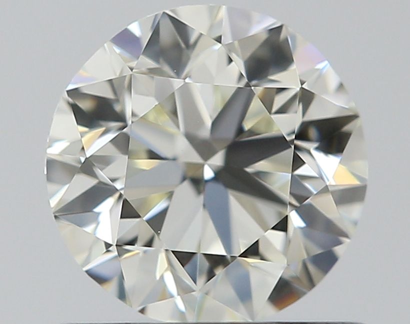 Prírodný diamant okrúhly...