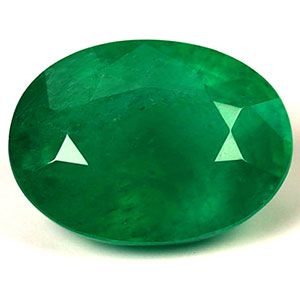 3.08 ct Emerald
