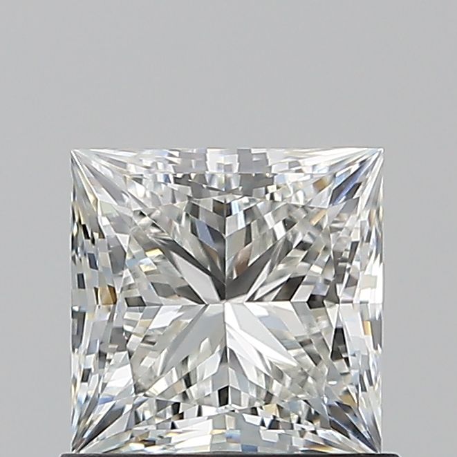 Prírodný diamant princess,...