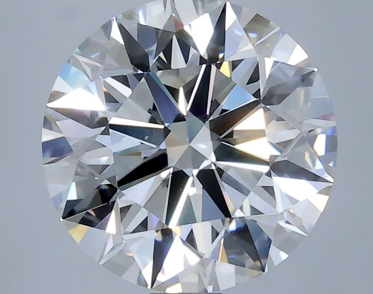 Prírodný diamant okrúhly...