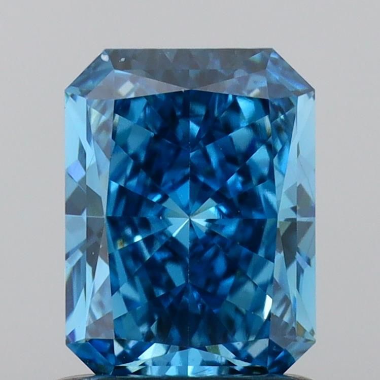 1.02 CT Fancy Deep Pink RADIANT