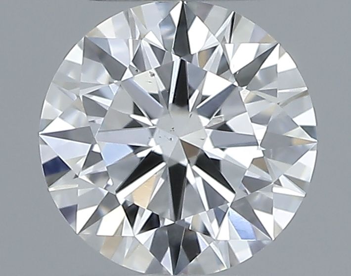 Prírodný diamant okrúhly...