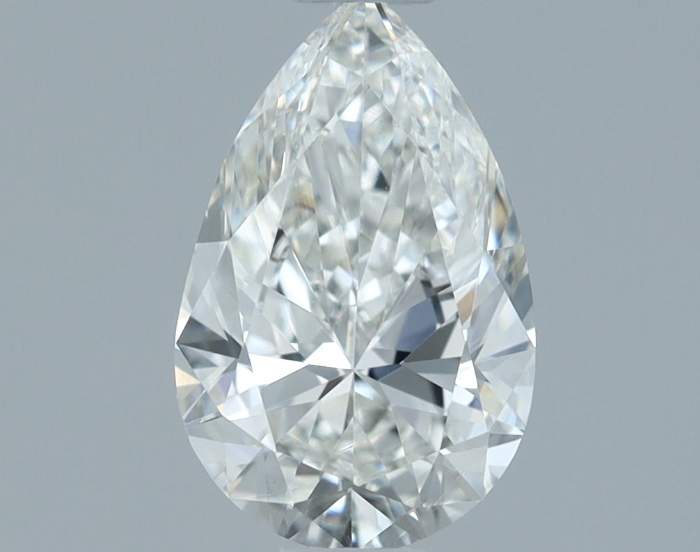 Prírodný diamant hruška,...