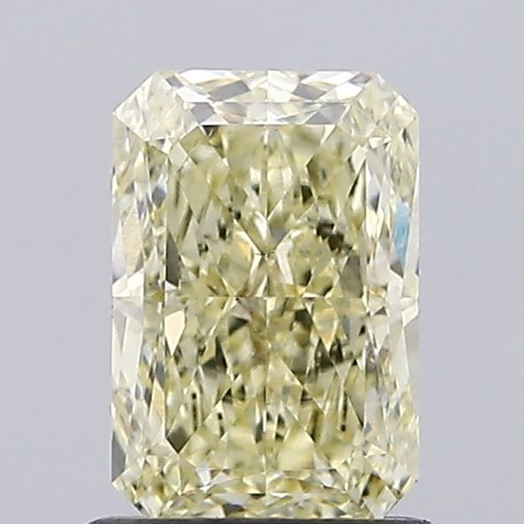 1.07 CT Fancy Light Yellow RADIANT