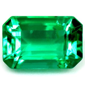 0.57 ct Emerald