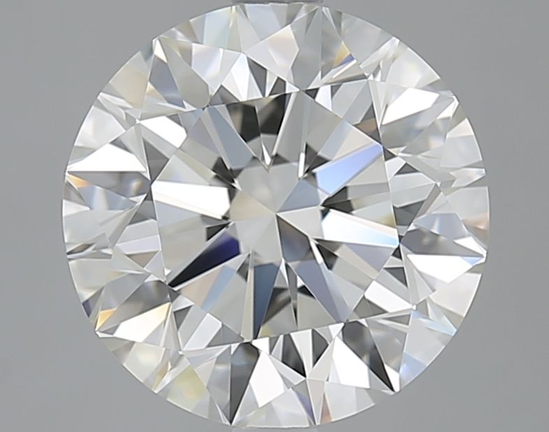 Prírodný diamant okrúhly...