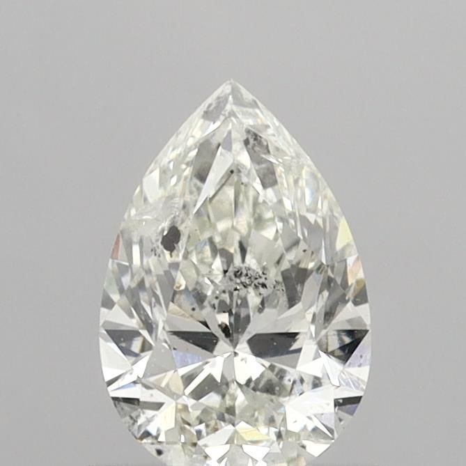 Prírodný diamant hruška,...