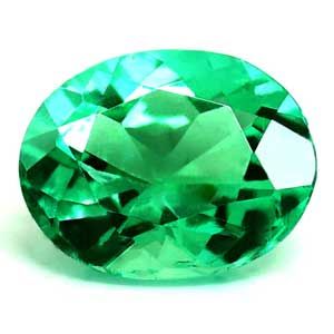 0.56 ct Emerald