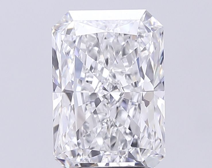3.26-Carat Radiant Shape Diamond
