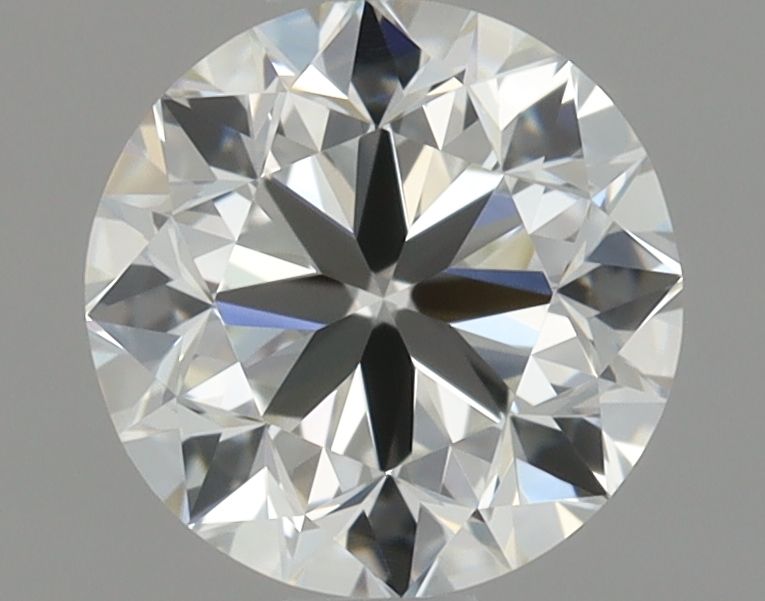 Prírodný diamant okrúhly...