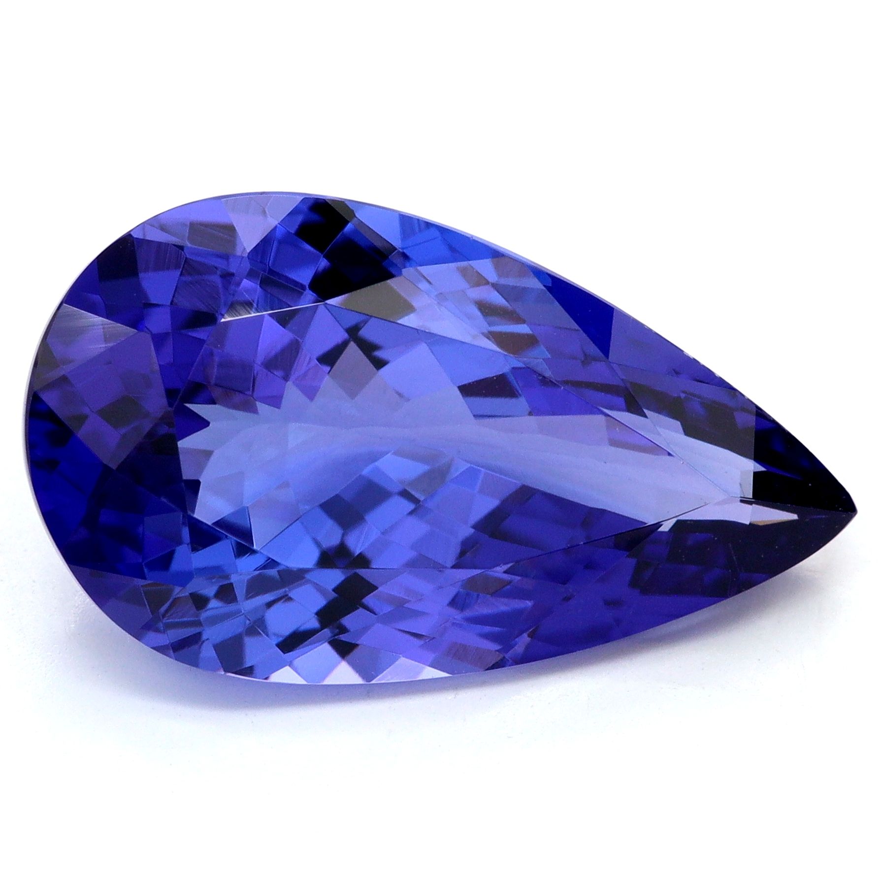 7.35 ct Tanzanite