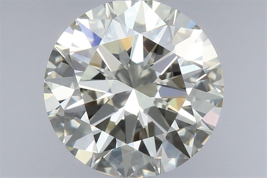 Prírodný diamant okrúhly...