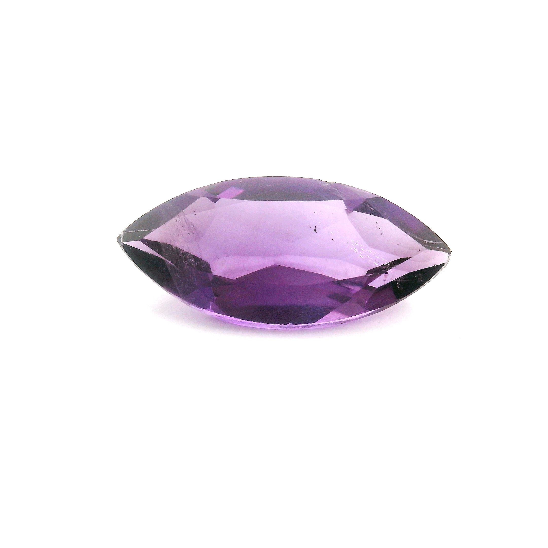 2.52 ct Marquise amethyst