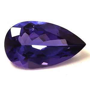 2.09 ct Tanzanite