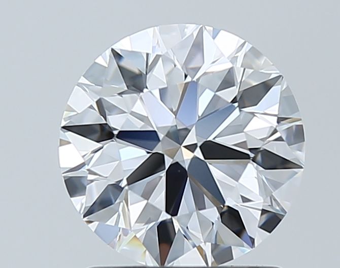 Prírodný diamant okrúhly...