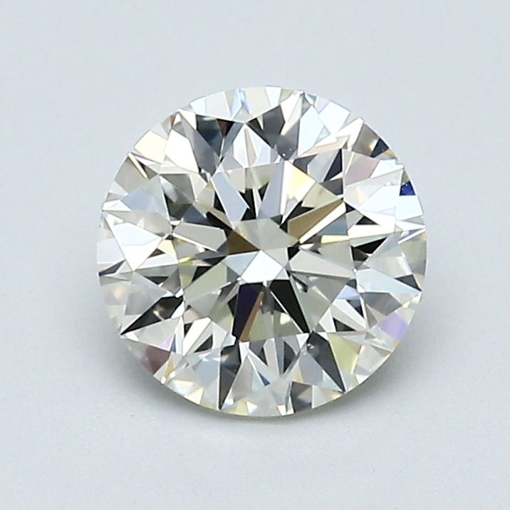 Prírodný diamant okrúhly...