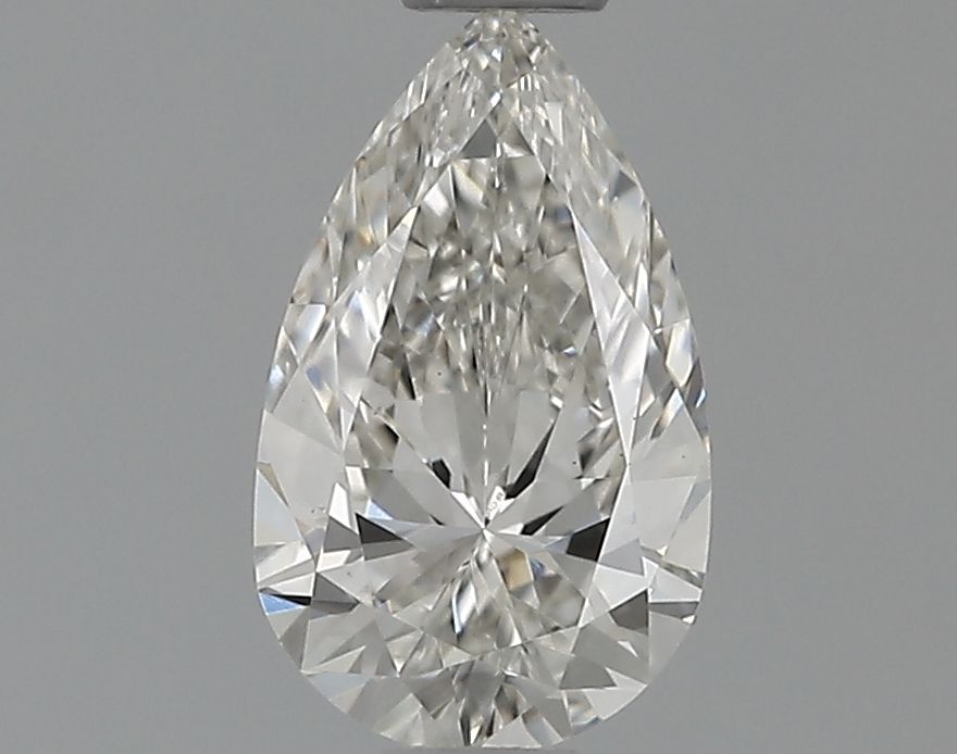 Pear Diamond