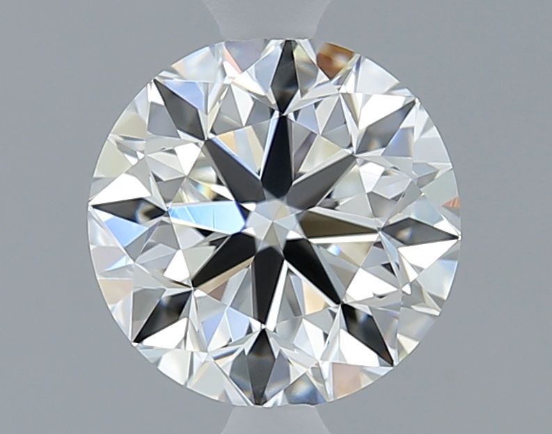 Prírodný diamant okrúhly...