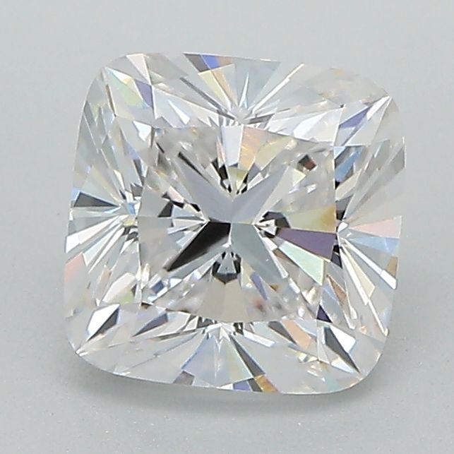 CUSHION MODIFIED 1.36ct F VVS2 – VG EX NON