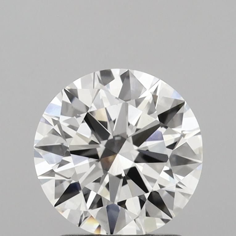 Diamant Rond 1.60 ct - Couleur D - Pureté VVS2