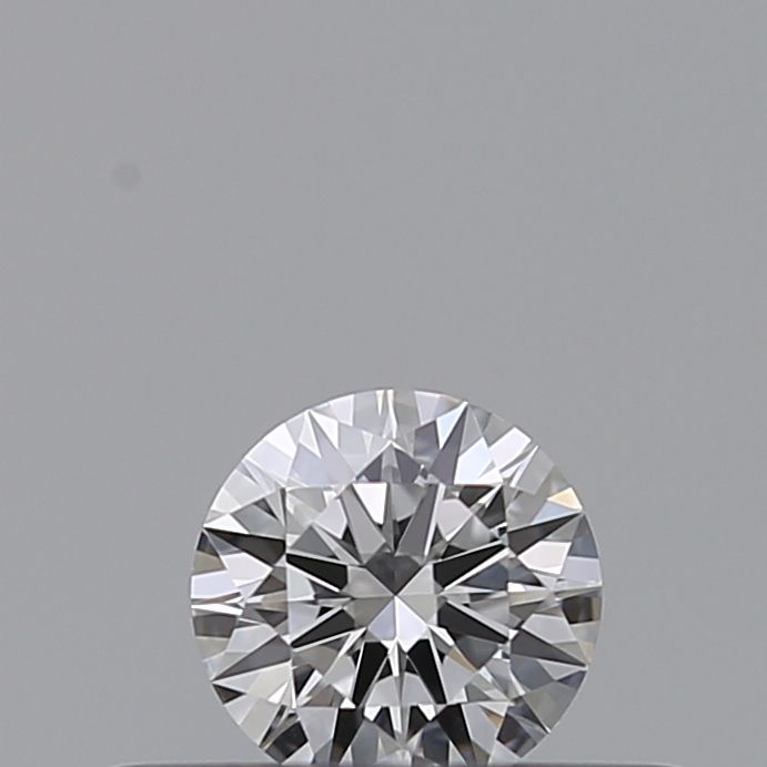 Diamant Rond 0.21 ct - Couleur D - Pureté IF