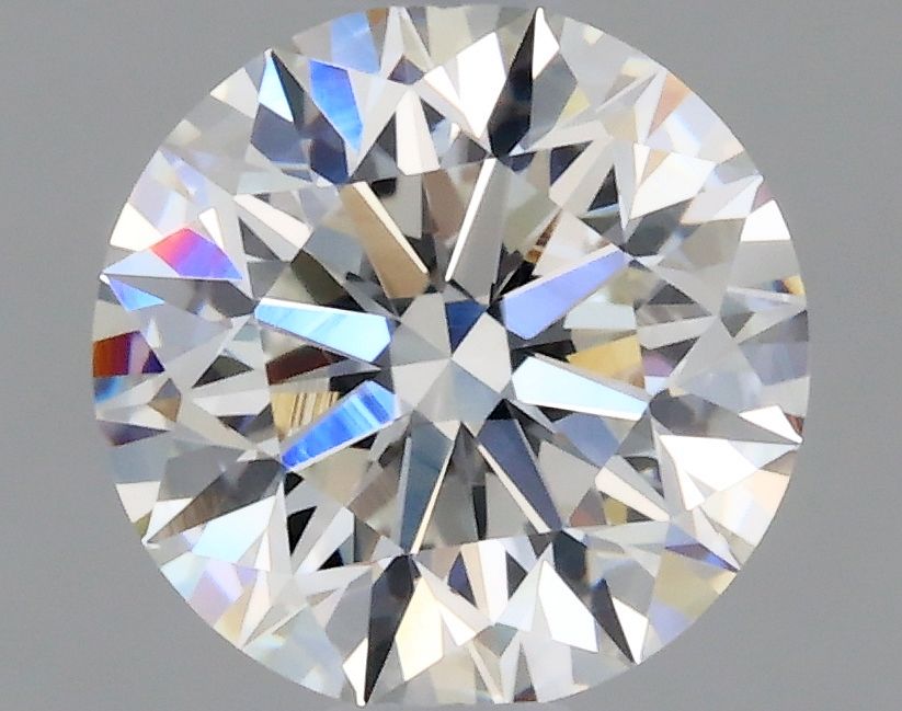 Prírodný diamant okrúhly...