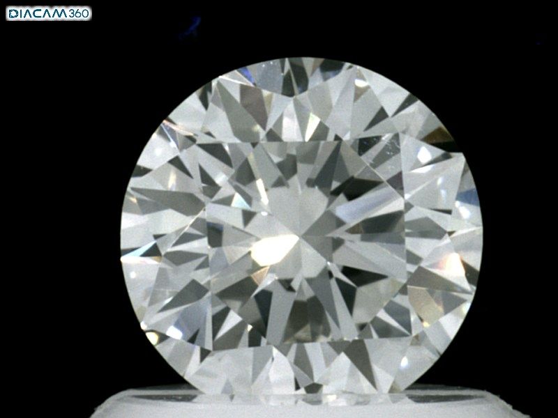 Prírodný diamant okrúhly...